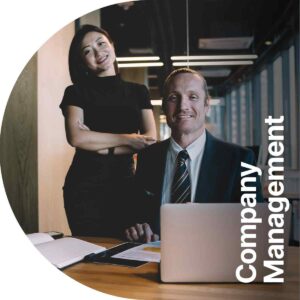 Company Management